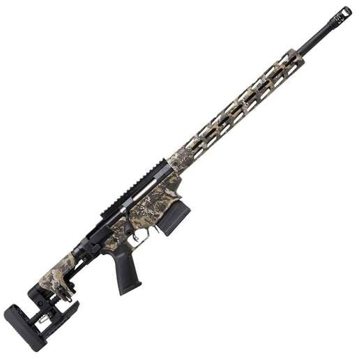 Ruger Precision Anodized Bolt Action Rifle - 6.5 Creedmoor - 24in - Camo image