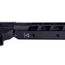 Crosstac Ruger Precision ARCA MLOK Rifle Rail - Black/White