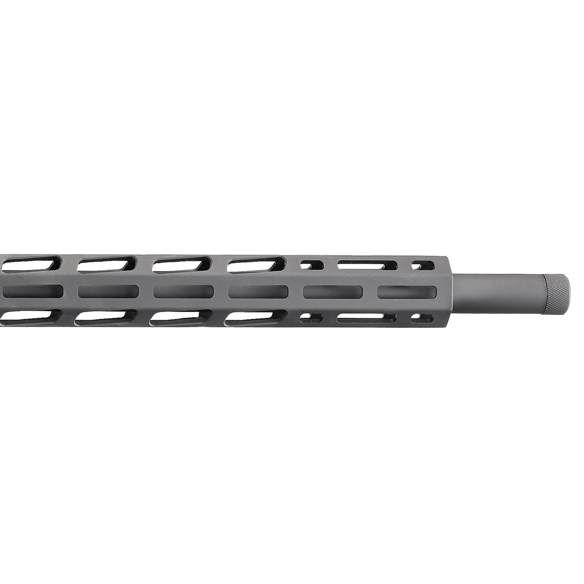 Ruger Precision Rimfire Black Bolt Action Rifle - 22 Long Rifle - Black Ruger Precision Rimfire Black Bolt Action Rifle - 22 Long Rifle - Black