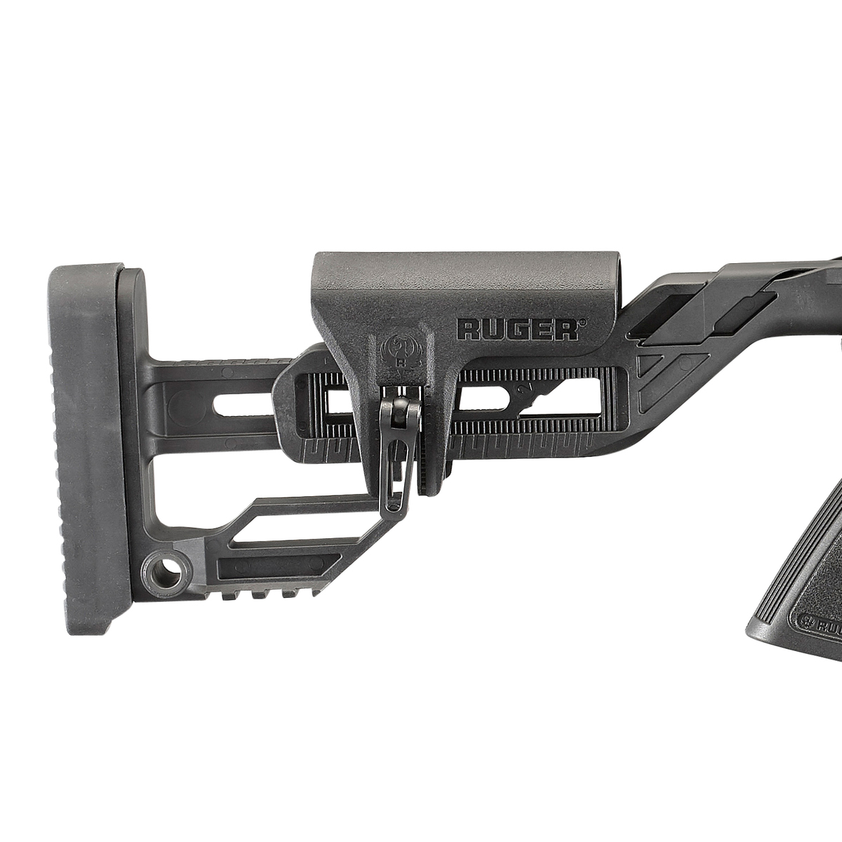 Ruger Precision Rimfire Black Bolt Action Rifle - 22 WMR (22 Mag) Ruger Precision Rimfire Black Bolt Action Rifle - 22 WMR (22 Mag)