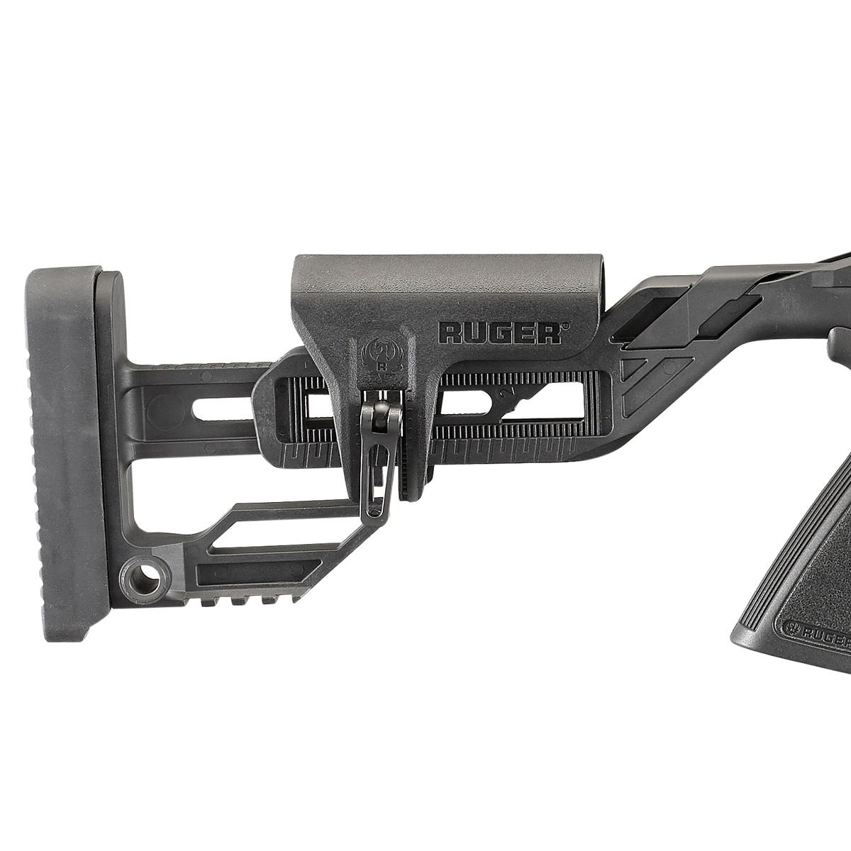 Ruger Precision Rimfire Black Bolt Action Rifle - 22 WMR (22 Mag) Ruger Precision Rimfire Black Bolt Action Rifle - 22 WMR (22 Mag)