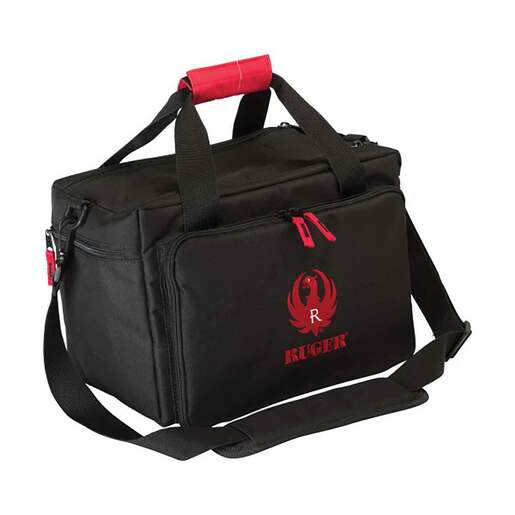 Ruger Range Bag – Black – Black