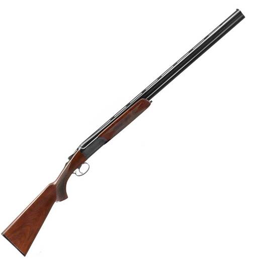 Ruger Red Label III 20 Gauge 3in Finely Polished Walnut Over Under Shotgun – 30in – Black