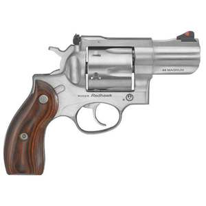 Ruger Redhawk 41 Remington Magnum 2.75in Stainless Revolver - 6 Rounds