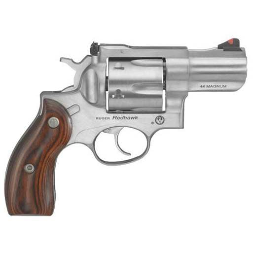 Ruger Redhawk 41 Remington Magnum 2.75in Stainless Revolver - 6 Rounds image