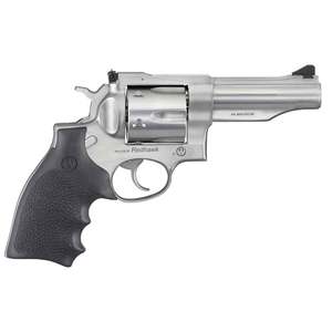 Ruger Redhawk 44 Magnum 4.2in Stainless Revolver - 6 Rounds