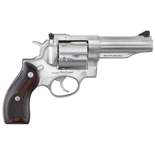 Ruger Redhawk 45 (Long) Colt 4.2in Stainless Revolver - 6 Rounds image