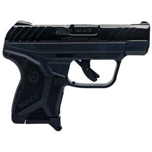 Ruger Rose 380 Auto 2.75in Black Pistol - 6+1 Rounds