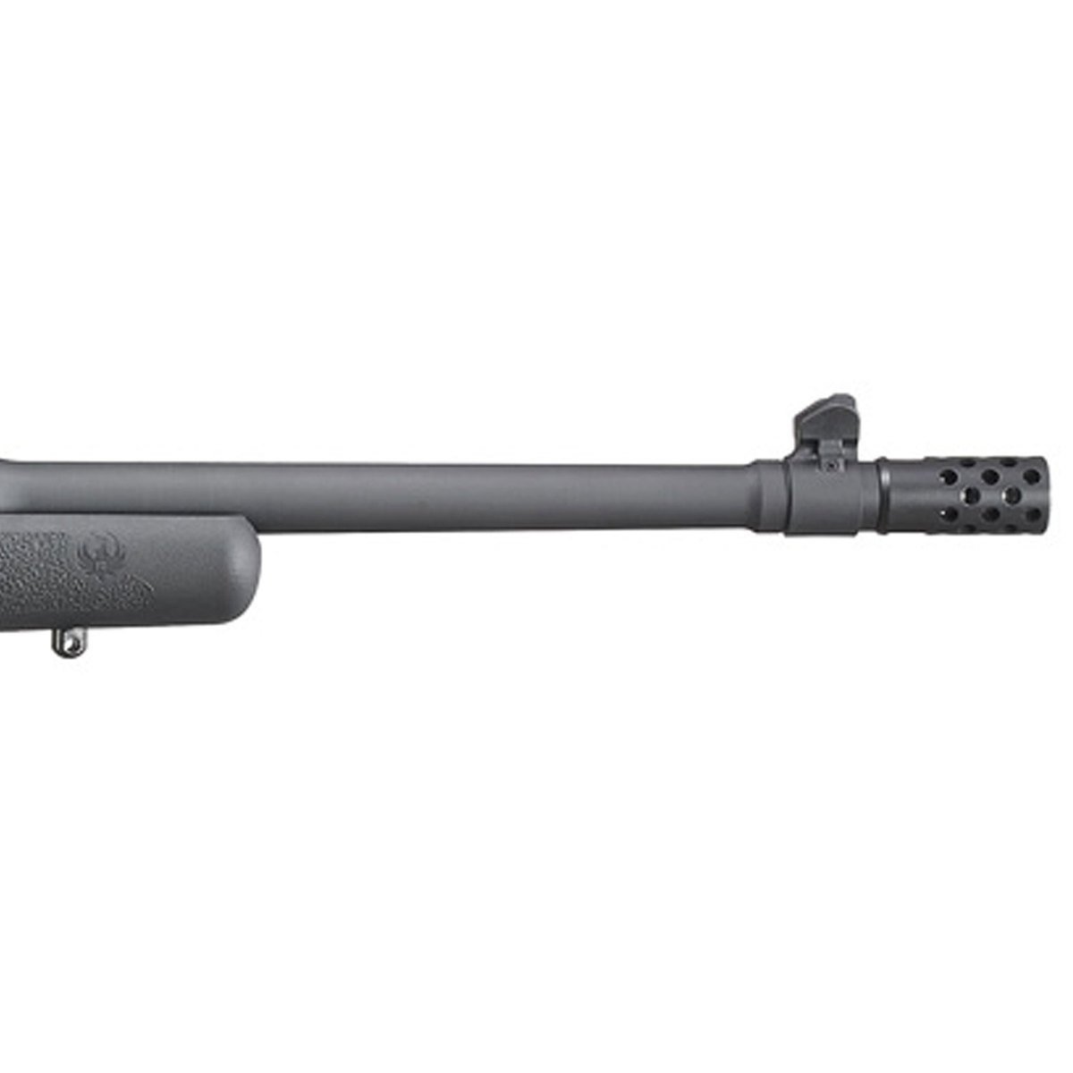 Ruger Scout Rifle 350 Legend Threaded Barrel Black Bolt Action Rifle - Black Ruger Scout Rifle 350 Legend Threaded Barrel Black Bolt Action Rifle - Black
