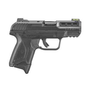 Ruger Security 380 Auto (ACP) 3.42in Black Pistol - 15+1 Rounds