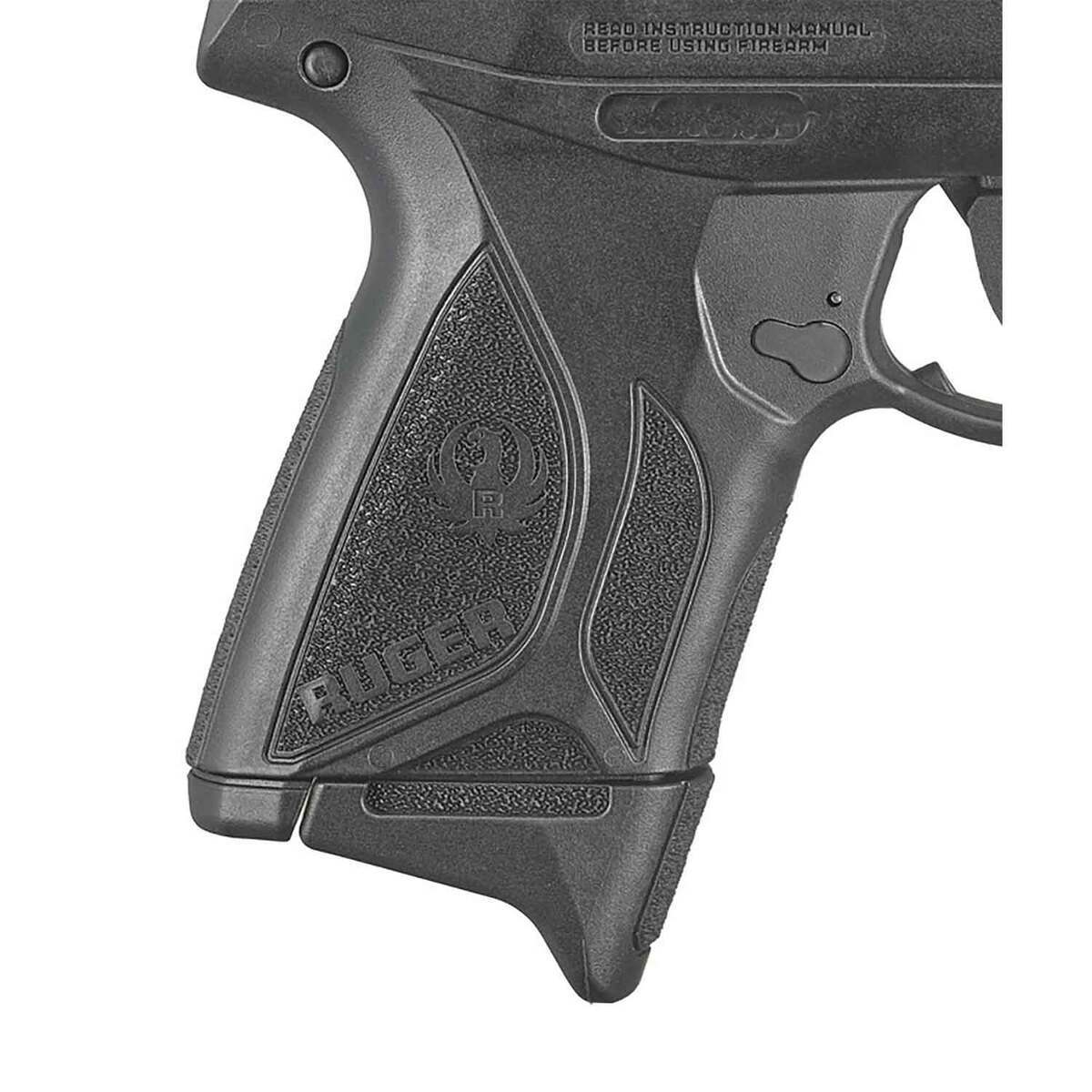 Ruger Security 380 Auto (ACP) 3.42in Black Pistol - 15+1 Rounds - Black Ruger Security 380 Auto (ACP) 3.42in Black Pistol - 15+1 Rounds - Black