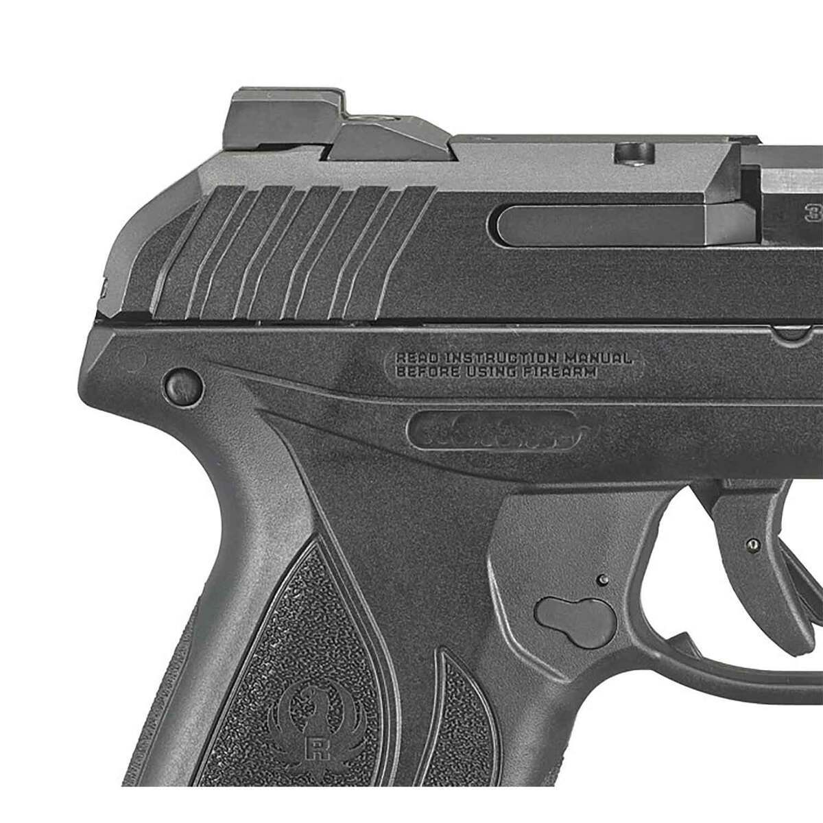 Ruger Security 380 Auto (ACP) 3.42in Black Pistol - 15+1 Rounds - Black Ruger Security 380 Auto (ACP) 3.42in Black Pistol - 15+1 Rounds - Black