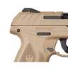 Ruger Security 9 9mm Luger 3.42in Davidson's Dark Earth Cerakote Pistol - 15+1 Rounds - Brown