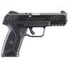 Ruger Security-9 9mm Luger 4in Black Pistol - 10+1 Rounds - Black