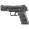 Ruger Security-9 9mm Luger 4in Black Pistol - 10+1 Rounds - Black
