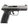 Ruger Security-9 9mm Luger 4in Savage Silver Cerakote Pistol - 15+1 Rounds
