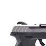 Ruger Security-9 9mm Luger 4in Stainless Steel Black Pistol - 15+1 Rounds - Black