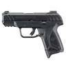 Ruger Security-9 Pro Compact 9mm Luger 3.42in Black Pistol - 10+1 Rounds