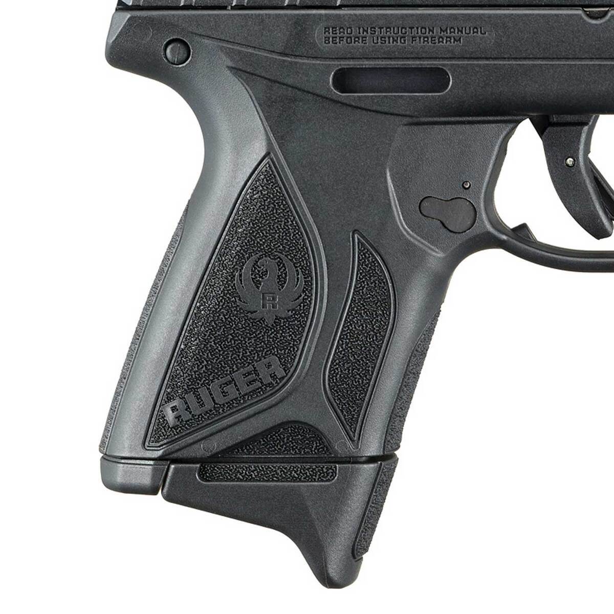 Ruger Security-9 Pro Compact 9mm Luger 3.42in Black Pistol - 10+1 Rounds Ruger Security-9 Pro Compact 9mm Luger 3.42in Black Pistol - 10+1 Rounds