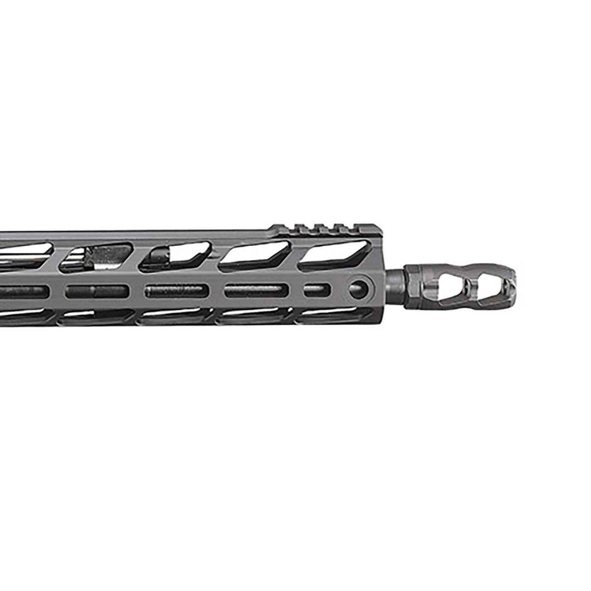 Ruger SFAR 308 Winchester 16.1in Black Anodized Semi Automatic Modern Sporting Rifle - 20+1 Rounds - Black Ruger SFAR 308 Winchester 16.1in Black Anodized Semi Automatic Modern Sporting Rifle - 20+1 Rounds - Black