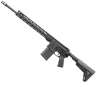 Ruger SFAR 308 Winchester 20in Black Anodized Semi Automatic Modern Sporting Rifle - 20+1 Rounds - Black