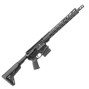 Ruger SFAR 7.62mm NATO 16.1in Anodized Semi Automatic Modern Sporting Rifle - 10+1 Rounds