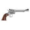Ruger Single-Nine 22 WMR (22 Mag) 6.5in Satin Stainless Revolver - 9 Rounds