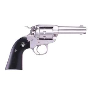 Ruger Single Seven 327 Federal Magnum 3-3/4in Stainless Steel Revlover - 7 Rounds