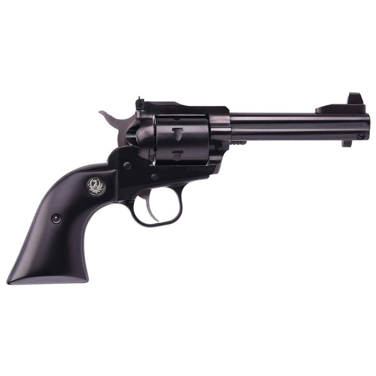 Ruger Single Seven 327 Federal Magnum 4.62in Satin Blued Revolver - 7 Rounds Ruger Single Seven 327 Federal Magnum 4.62in Satin Blued Revolver - 7 Rounds