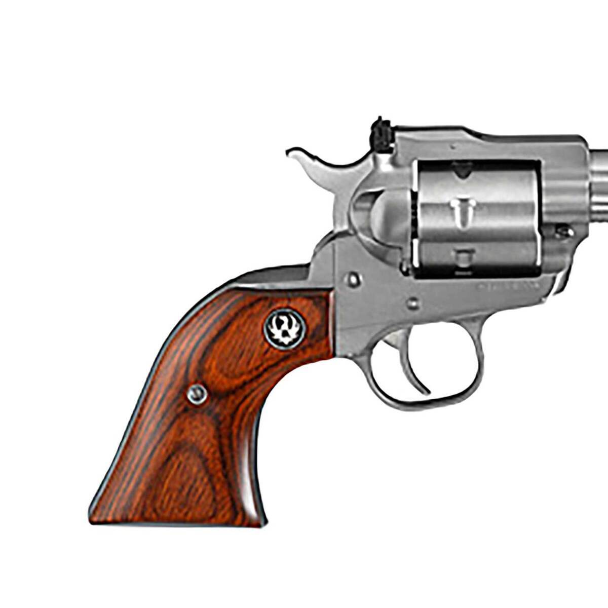 Ruger Single-Seven 327 Federal Magnum 4.62in Stainless Revolver - 7 Rounds Ruger Single-Seven 327 Federal Magnum 4.62in Stainless Revolver - 7 Rounds