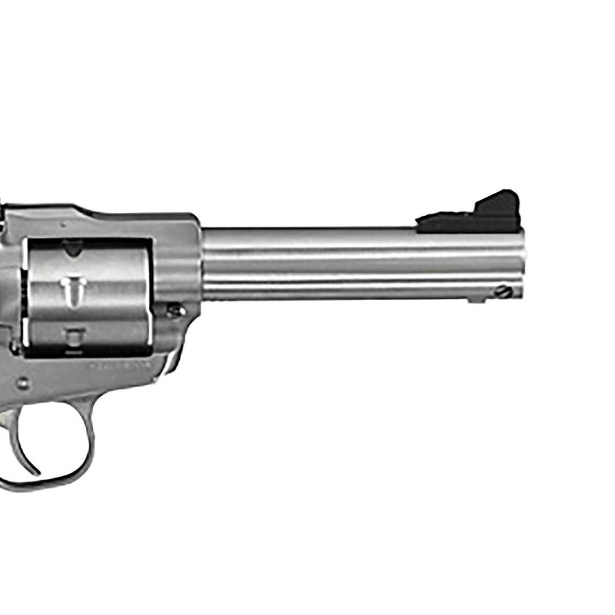 Ruger Single-Seven 327 Federal Magnum 4.62in Stainless Revolver - 7 Rounds Ruger Single-Seven 327 Federal Magnum 4.62in Stainless Revolver - 7 Rounds