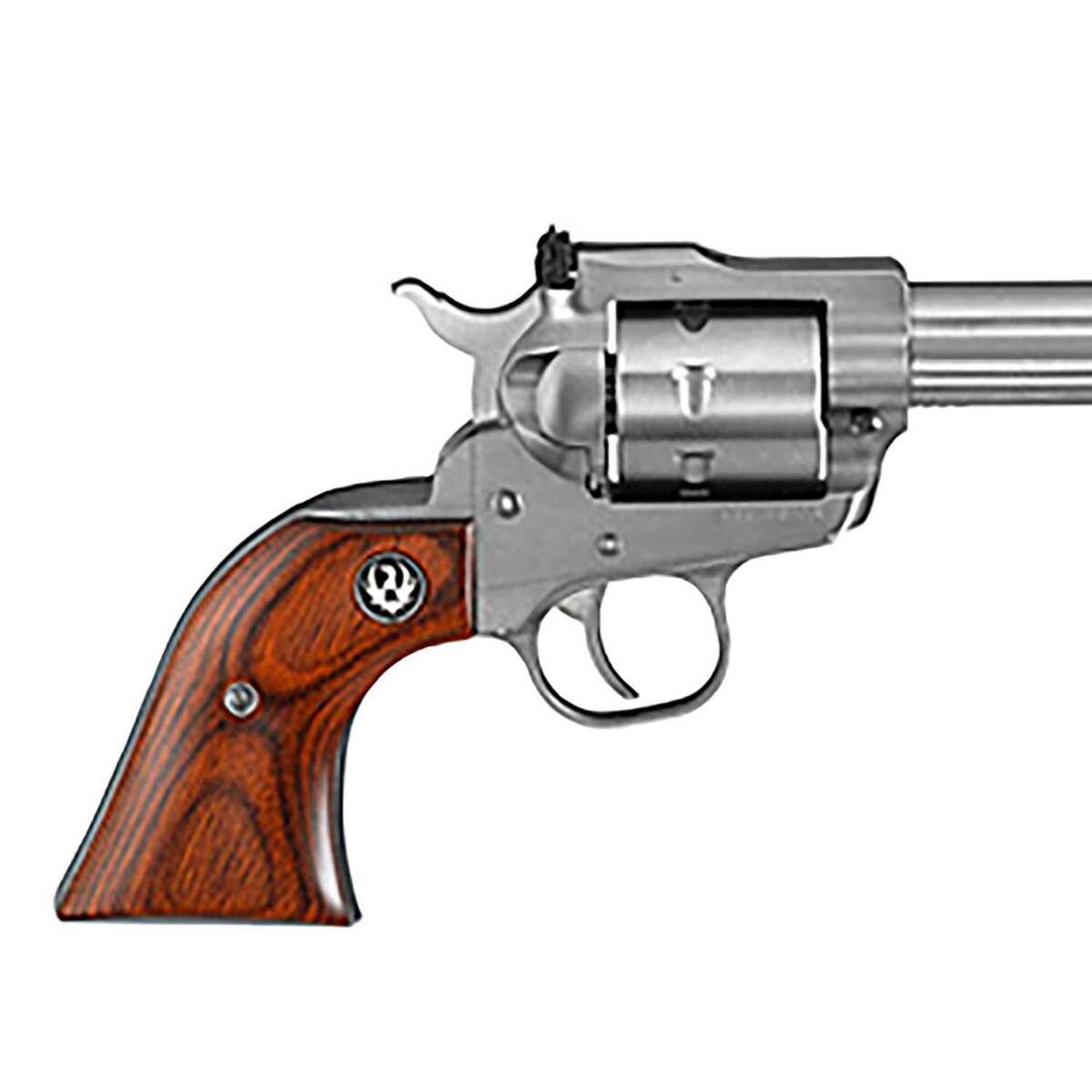 Ruger Single-Seven 327 Federal Magnum 5.5in Stainless Revolver - 7 Rounds Ruger Single-Seven 327 Federal Magnum 5.5in Stainless Revolver - 7 Rounds