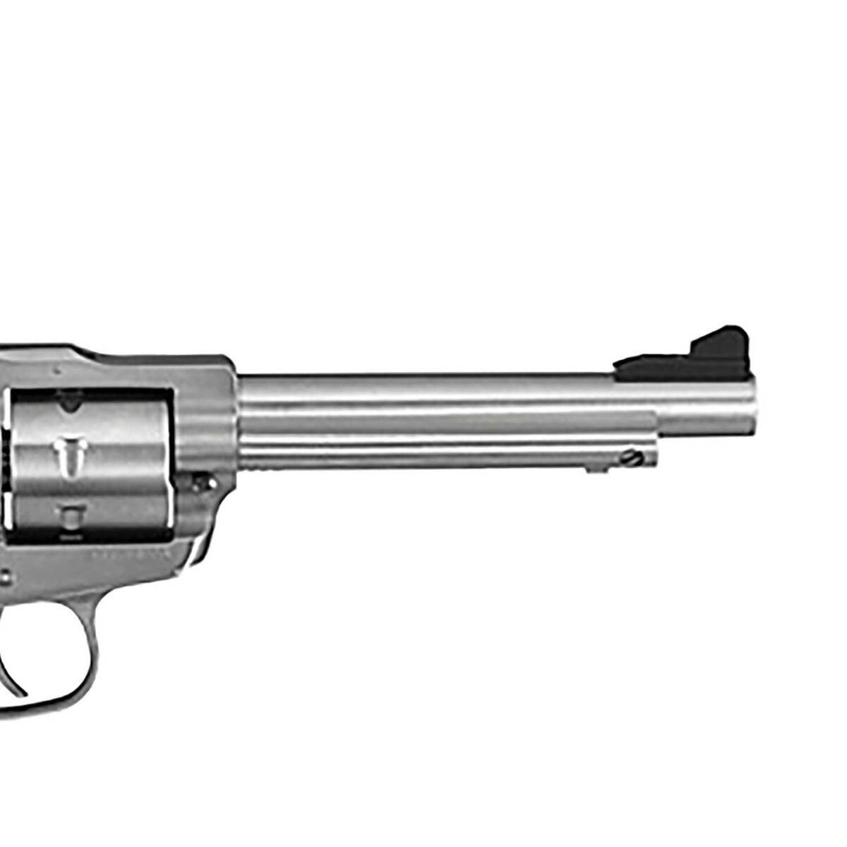 Ruger Single-Seven 327 Federal Magnum 5.5in Stainless Revolver - 7 Rounds Ruger Single-Seven 327 Federal Magnum 5.5in Stainless Revolver - 7 Rounds