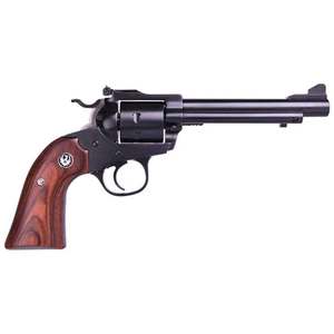 Ruger Single- Seven Bisley 327 Federal Magnum 5.5in Blued Revolver - 7 Rounds