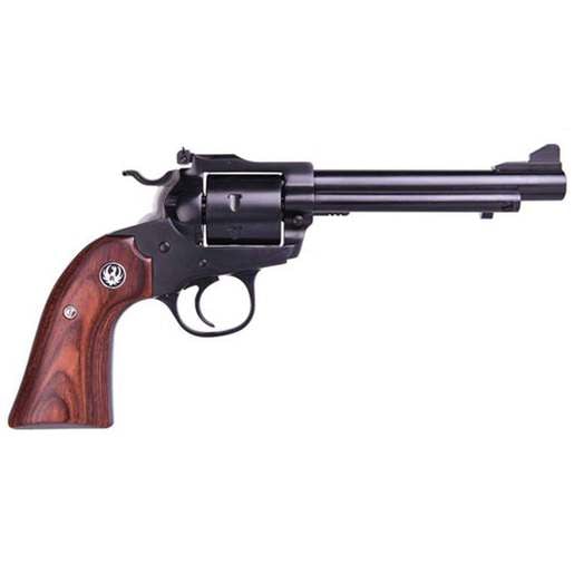 Ruger Single- Seven Bisley 327 Federal Magnum 5.5in Blued Revolver - 7 Rounds image