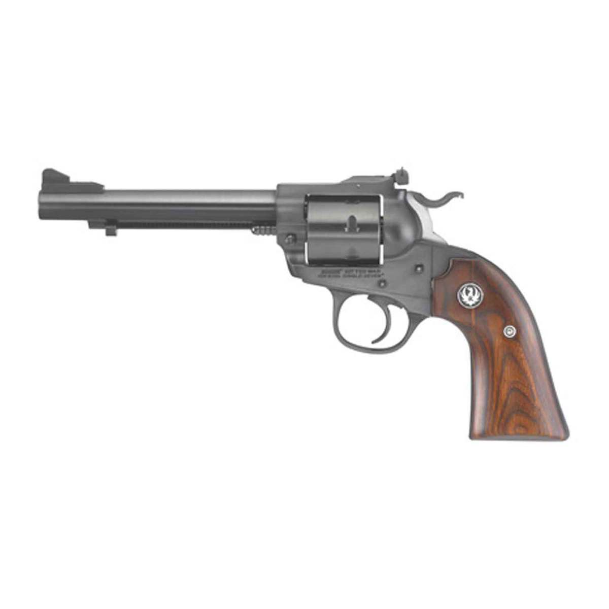 Ruger Single- Seven Bisley 327 Federal Magnum 5.5in Blued Revolver - 7 Rounds Ruger Single- Seven Bisley 327 Federal Magnum 5.5in Blued Revolver - 7 Rounds