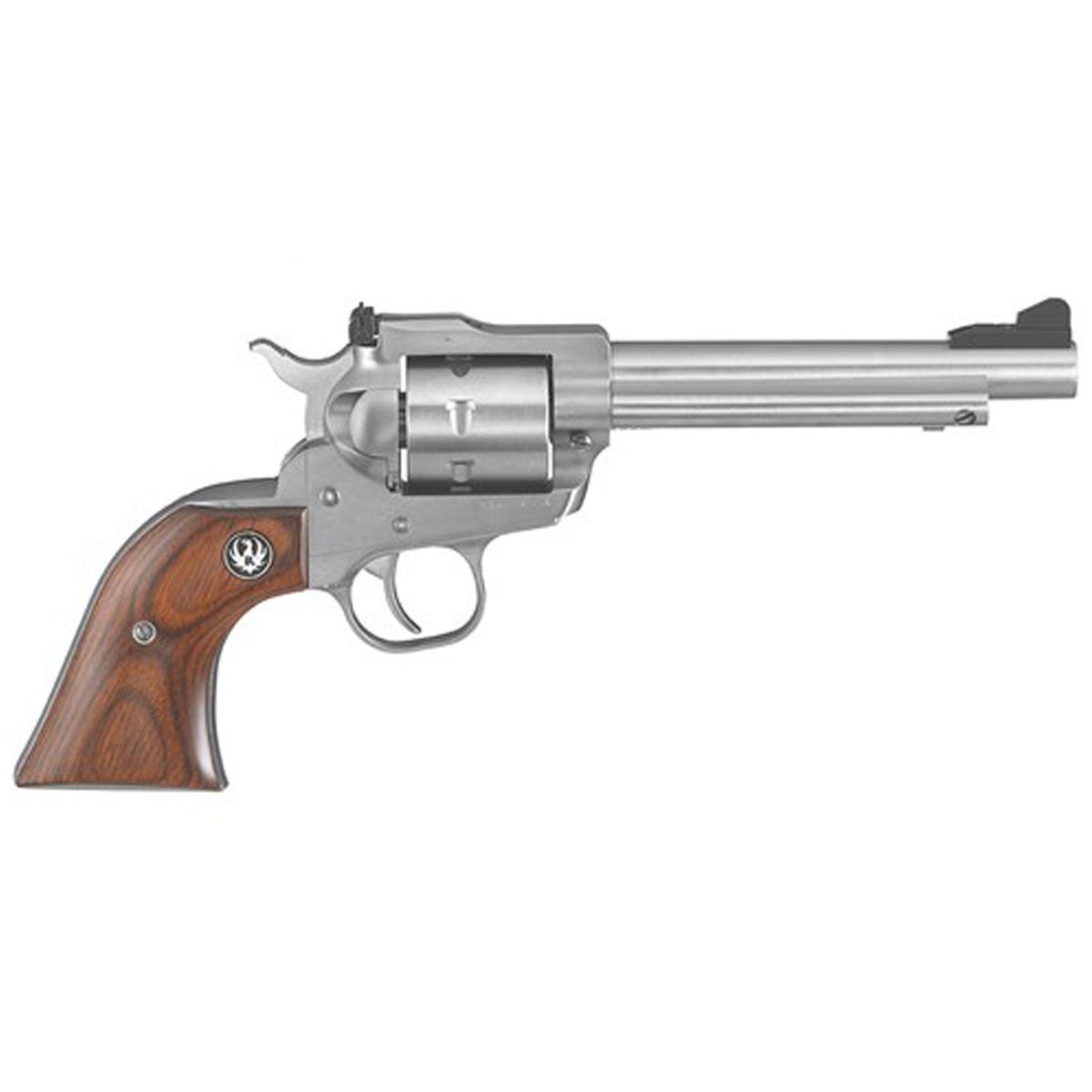Ruger Single-Seven 327 Federal Magnum 5.5in Stainless Revolver - 7 Rounds Ruger Single-Seven 327 Federal Magnum 5.5in Stainless Revolver - 7 Rounds