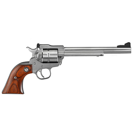 Ruger Single-Seven 327 Federal Magnum 7.5in Stainless Revolver - 7 Rounds - Fullsize image