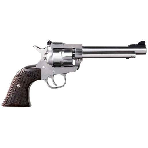 Ruger Single Six 22 Long Rifle 5.5in Satin Stainless Revolver - 6 Rounds image