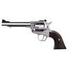 Ruger Single Six 22 Long Rifle 5.5in Satin Stainless Revolver - 6 Rounds