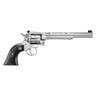 Ruger Single-Six Hunter 22 Long Rifle 7.5in Satin Stainless Revolver - 6 Rounds