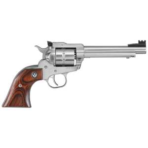 Ruger Single-Ten 22 Long Rifle 5.5in Stainless Revolver - 10 Rounds
