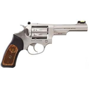 Ruger SP101 22 Long Rifle 4.2in Stainless Revolver - 8 Rounds