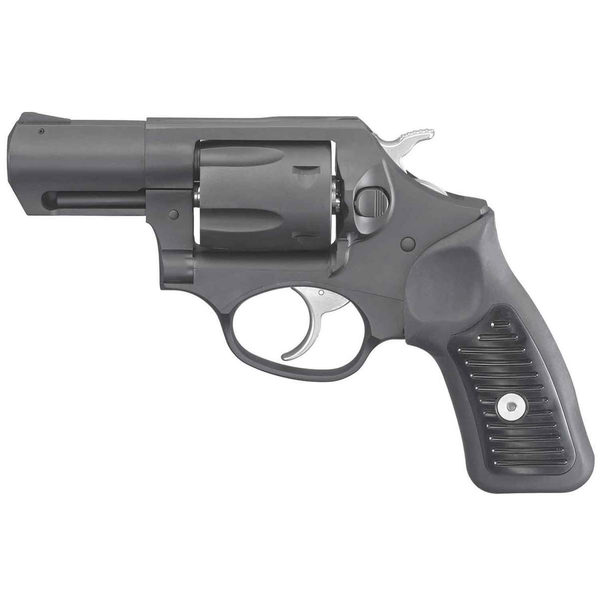 Ruger SP101 357 Magnum 2.25in Black Cerakote Revolver - 5 Rounds Ruger SP101 357 Magnum 2.25in Black Cerakote Revolver - 5 Rounds