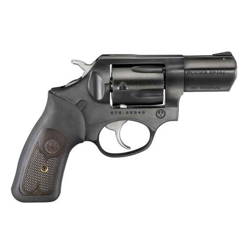 Ruger SP101 357 Magnum 2.25in Blued Pistol - 5 Rounds image