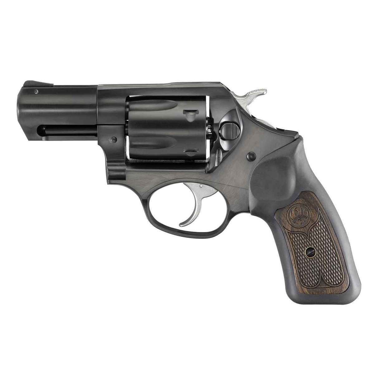 Ruger SP101 357 Magnum 2.25in Blued Pistol - 5 Rounds Ruger SP101 357 Magnum 2.25in Blued Pistol - 5 Rounds