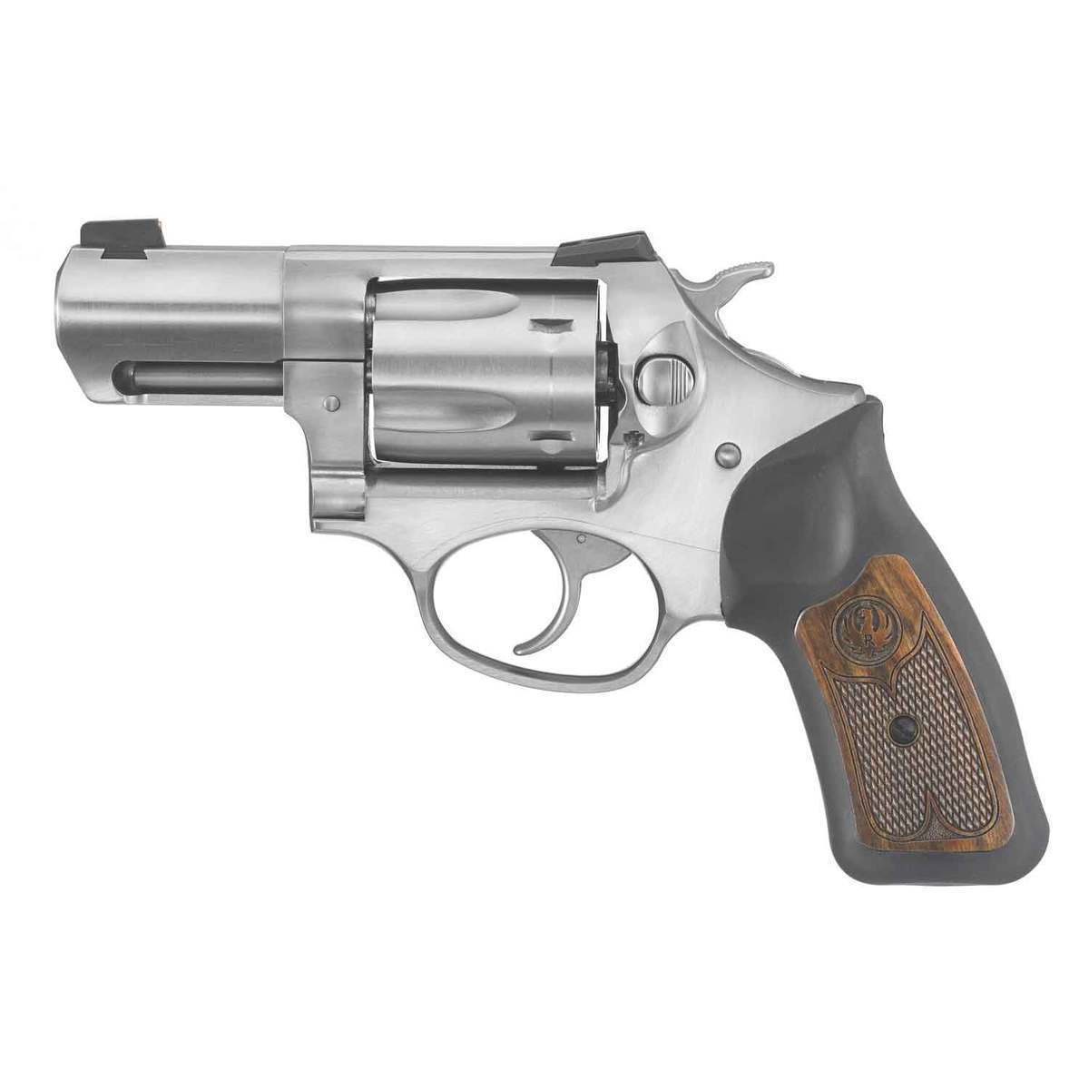 Ruger SP101 357 Magnum 2.25in Stainless Revolver - 5 Rounds Ruger SP101 357 Magnum 2.25in Stainless Revolver - 5 Rounds