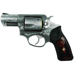 Ruger SP101 357 MAgnum 2.25in Stainless Revolver - 5 Rounds