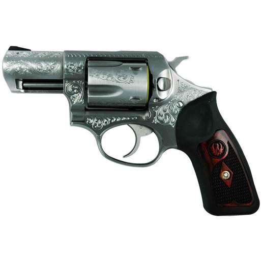 Ruger SP101 357 MAgnum 2.25in Stainless Revolver - 5 Rounds image