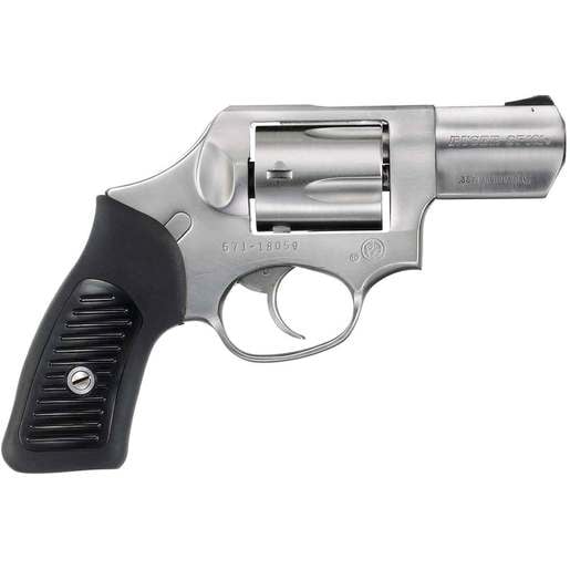 Ruger SP101 357 Magnum 2.25in Stainless Revolver - 5 Rounds image